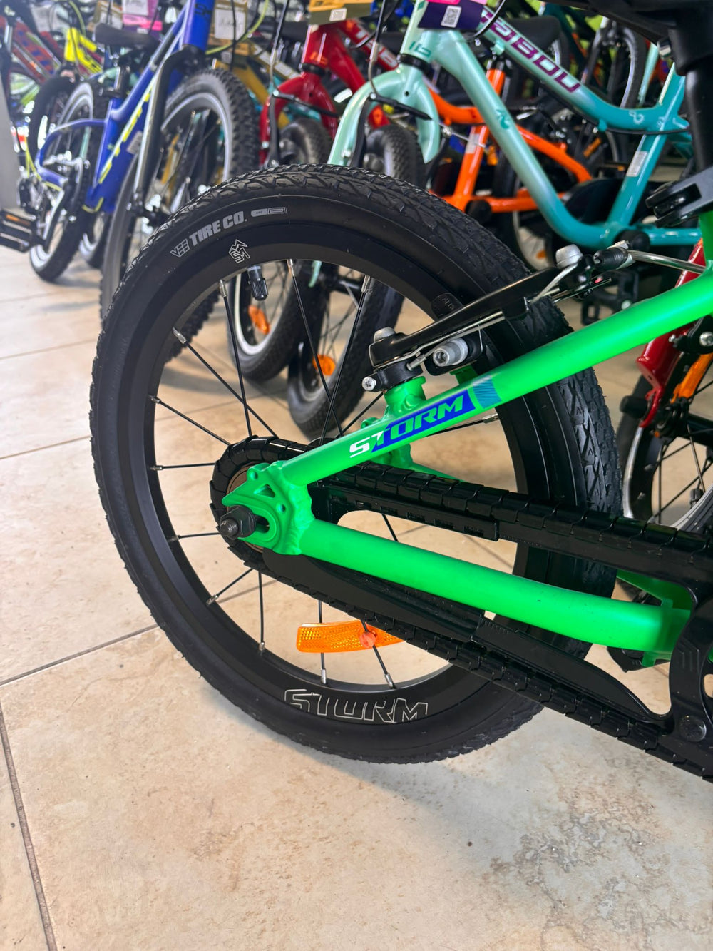 Storm Rocky LITE 16" Rower Dziecięcy