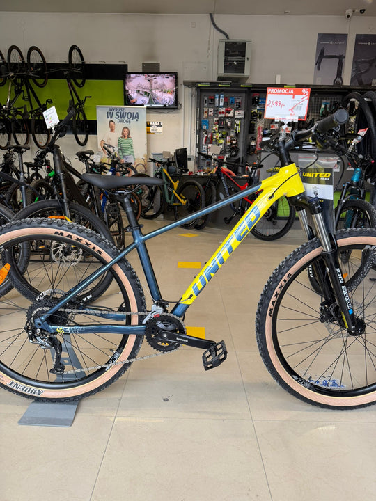 United Clovis 3 27,5"