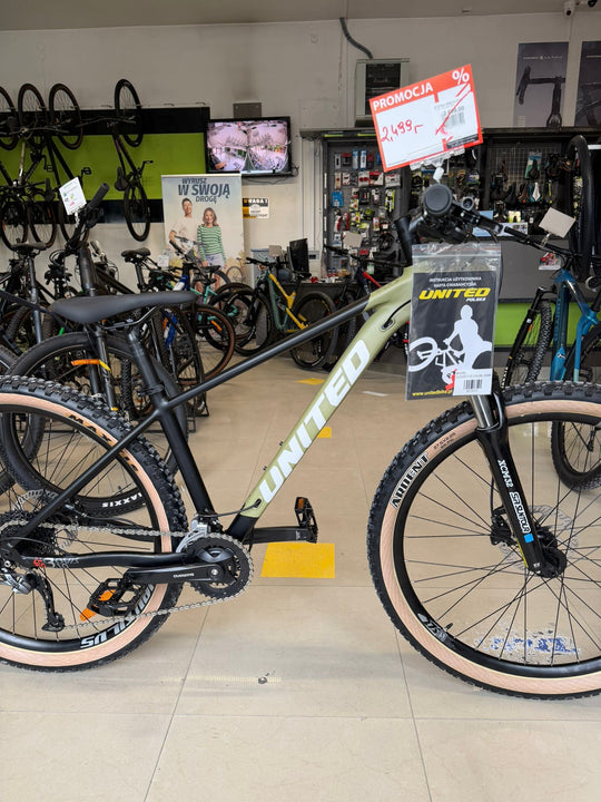 United Clovis 3 27,5"