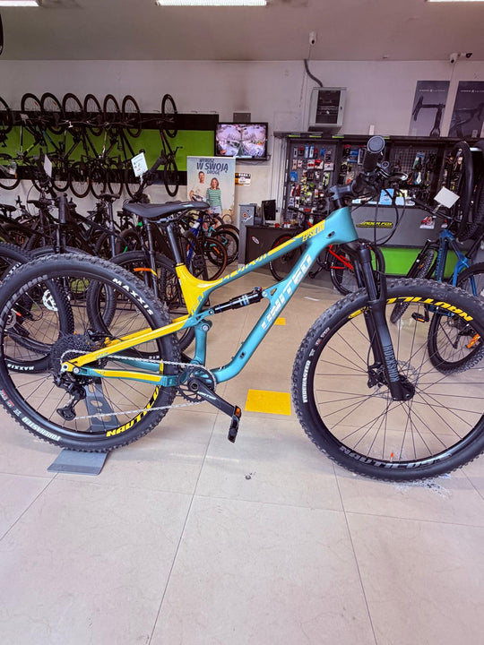 United Epsilon T2.1 29" Full Suspension FS