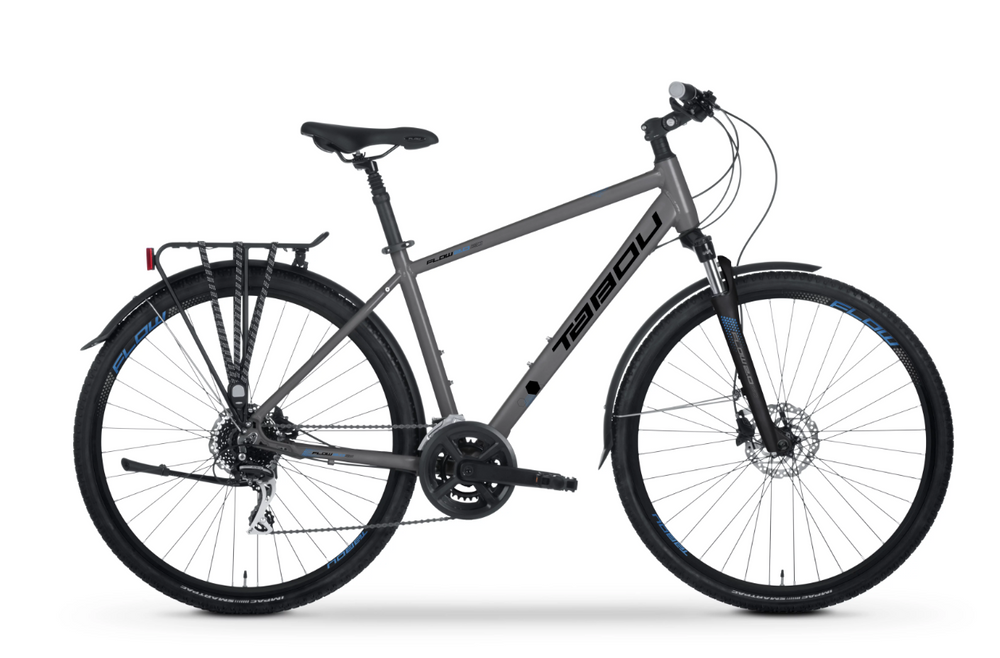 Tabou Flow 2.0 EQ Rower Crossowy