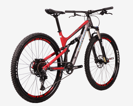 United Epsilon T1.1 29" Full Suspension FS