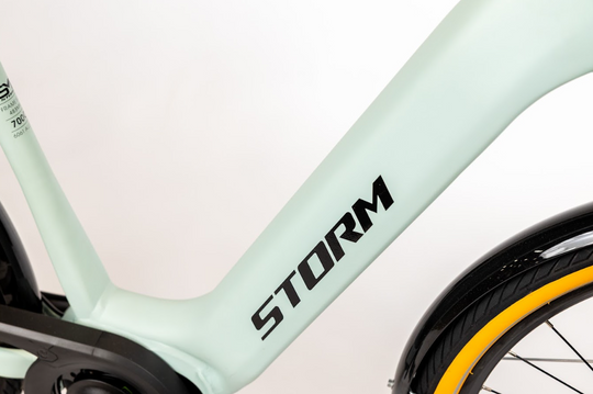Storm E-Diamond PRO 4 Rower Elektryczny, Miejski