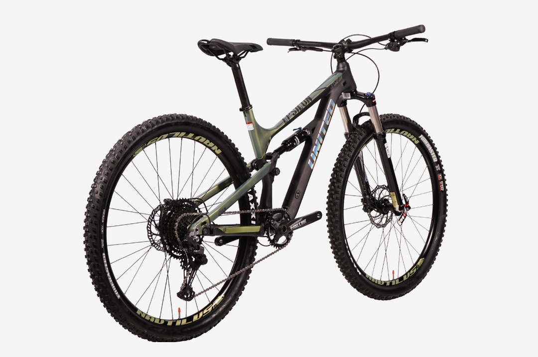 United Epsilon T1.1 29" Full Suspension FS