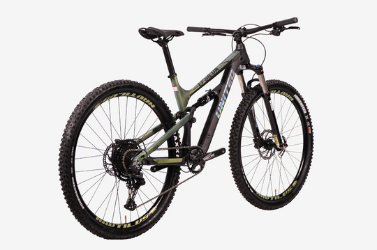 United Epsilon T1.1 29" Full Suspension FS