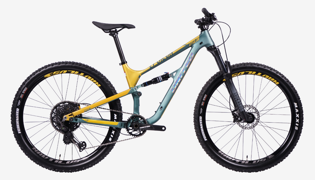 United Epsilon T2.1 29" Full Suspension FS