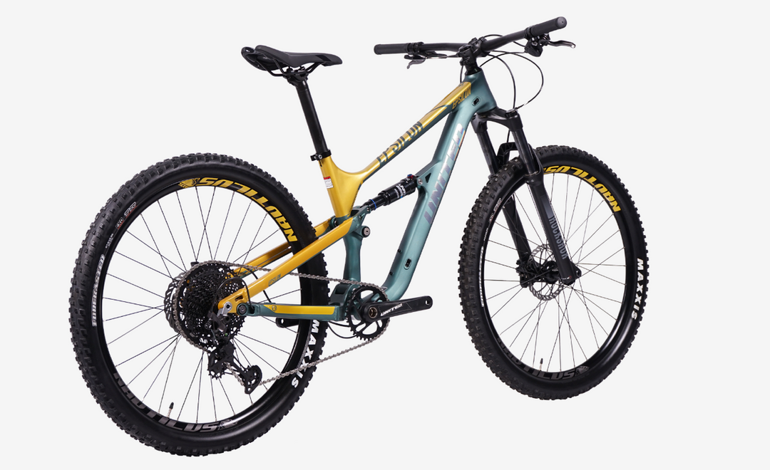 United Epsilon T2.1 29" Full Suspension FS