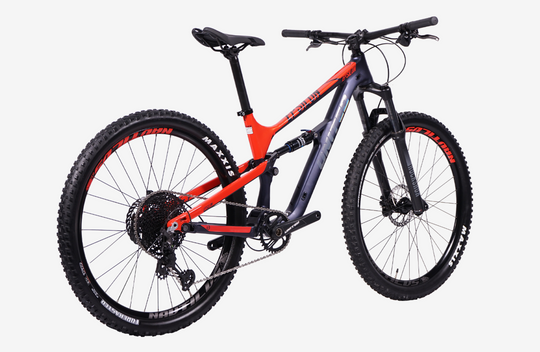 United Epsilon T2.1 29" Full Suspension FS