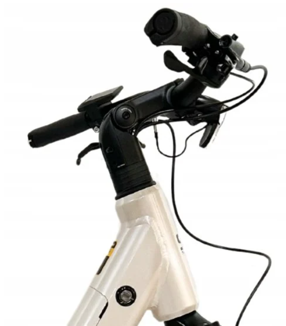 Storm E-Diamond PRO Rower Miejski, Elektryczny