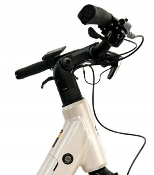Storm E-Diamond PRO Rower Miejski, Elektryczny