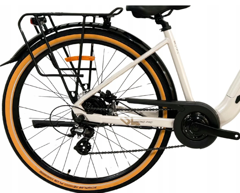 Storm E-Diamond PRO Rower Miejski, Elektryczny