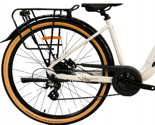 Storm E-Diamond PRO Rower Miejski, Elektryczny
