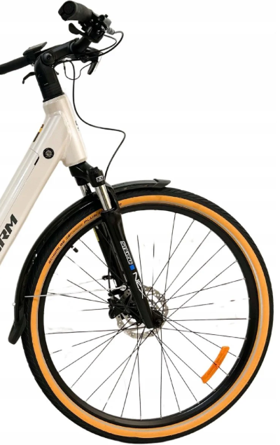 Storm E-Diamond PRO Rower Miejski, Elektryczny