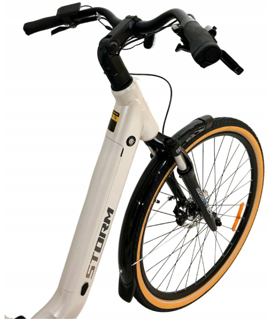 Storm E-Diamond PRO Rower Miejski, Elektryczny