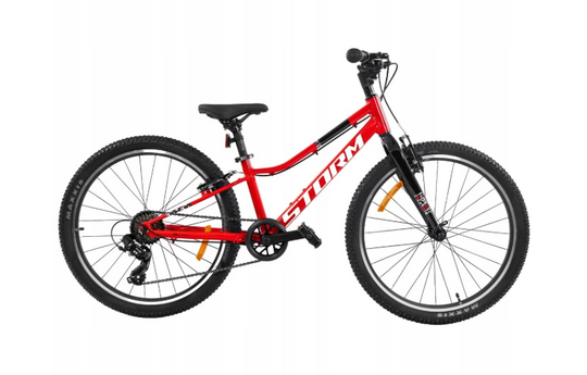 Storm Rocky  24" VBR Rower Dziecięcy