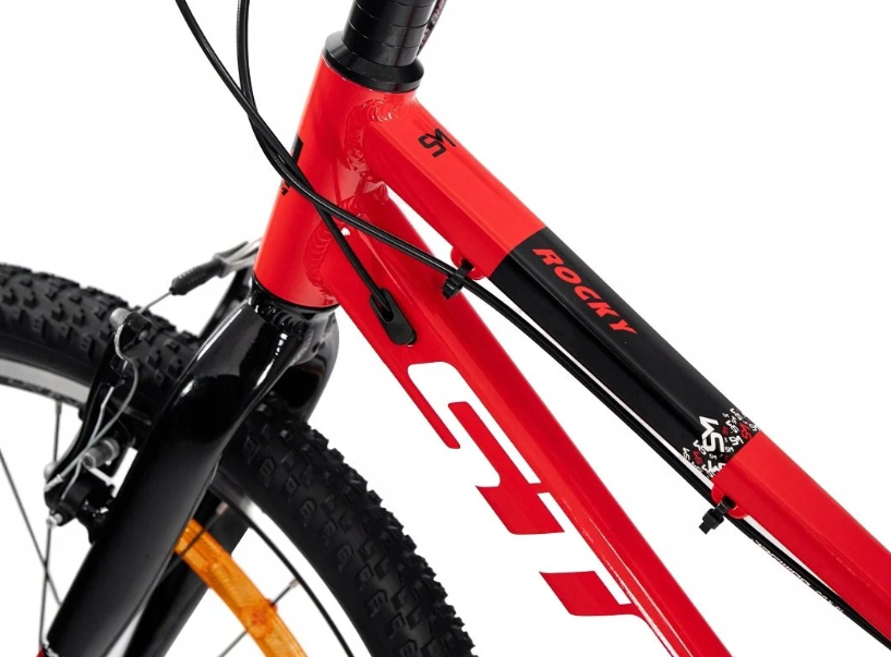 Storm Rocky  24" VBR Rower Dziecięcy