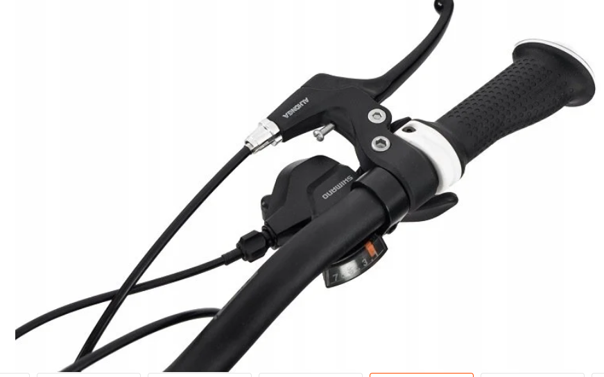 Storm Rocky  24" VBR Rower Dziecięcy