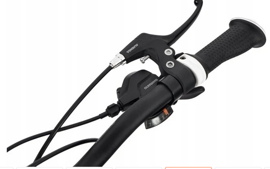 Storm Rocky  24" VBR Rower Dziecięcy