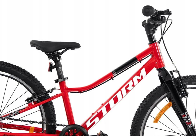 Storm Rocky  24" VBR Rower Dziecięcy