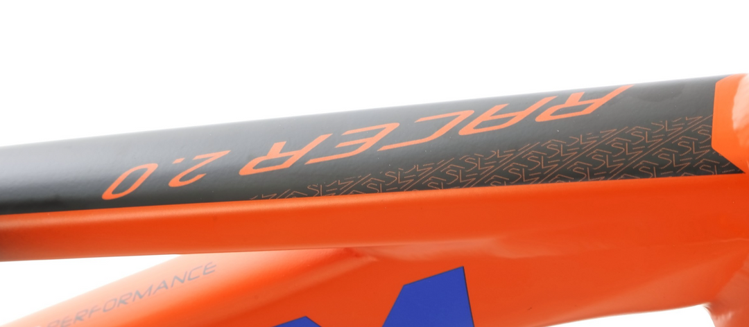 Storm Racer 24" 2D Rower Dziecięcy