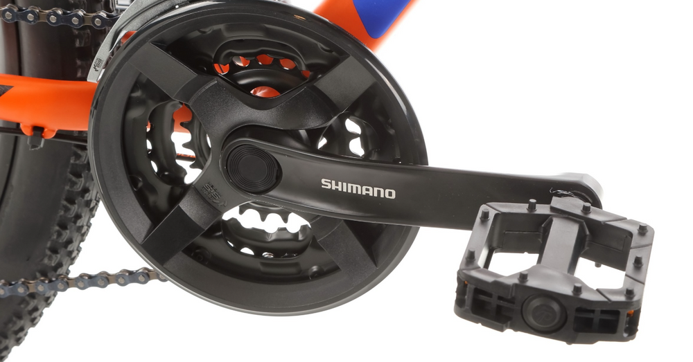 Storm Racer 24" 2D Rower Dziecięcy