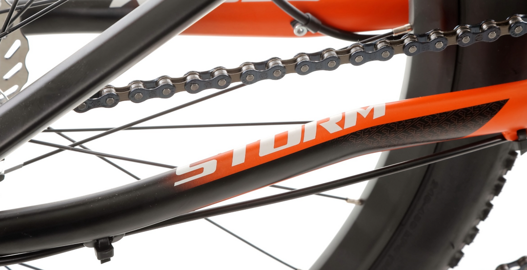 Storm Racer 24" 2D Rower Dziecięcy