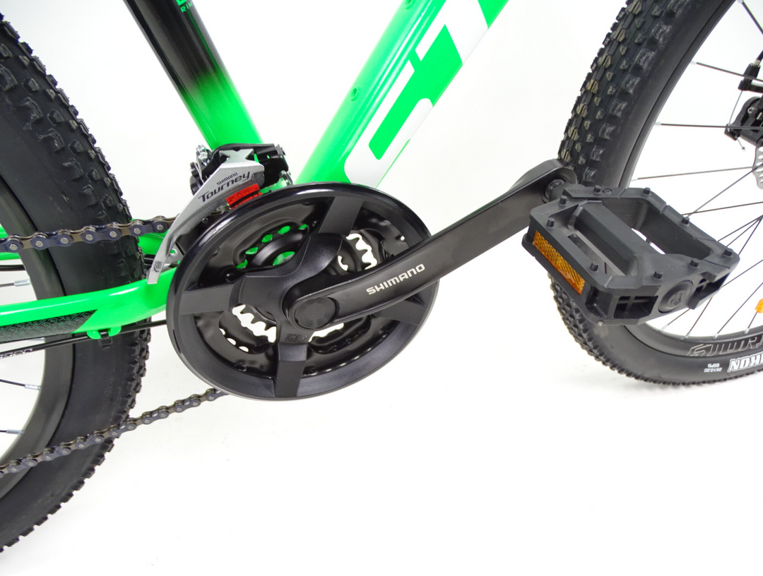 Storm Racer 24" 2D Rower Dziecięcy