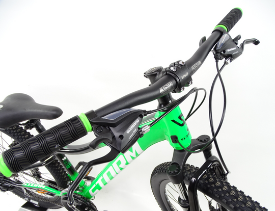 Storm Racer 24" 2D Rower Dziecięcy