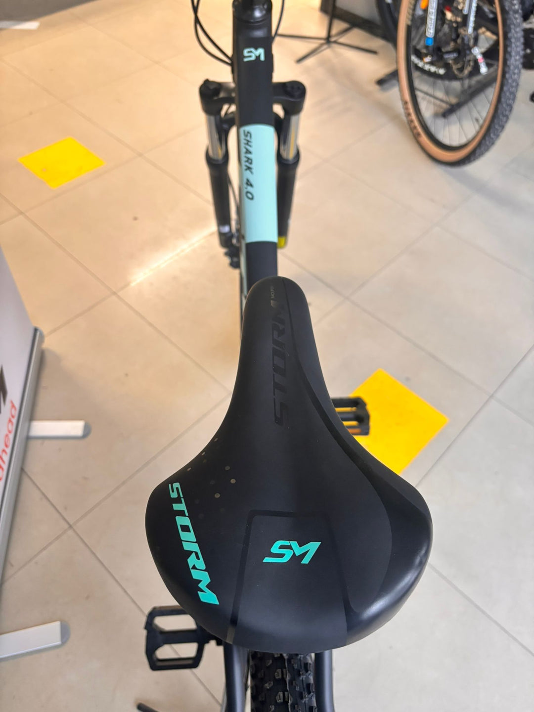 Storm Shark Lady 4.0  Rower Górski