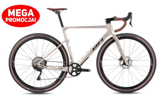 Rower BH GRAVELX AT 3.0 Light Silver roz. MD