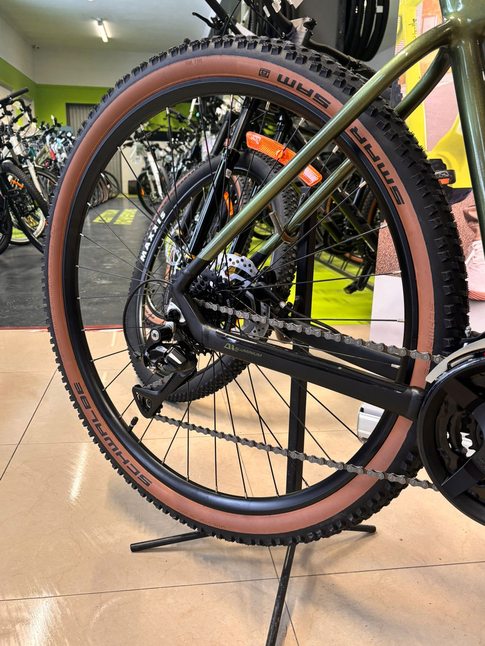 Storm Trail 3.0 29" Rower Górski