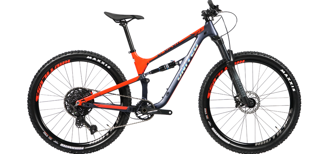 United Epsilon T2.1 29" Full Suspension FS