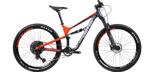 United Epsilon T2.1 29" Full Suspension FS