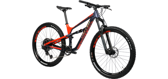 United Epsilon T2.1 29" Full Suspension FS
