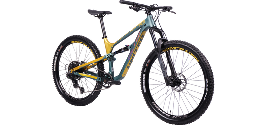 United Epsilon T2.1 29" Full Suspension FS