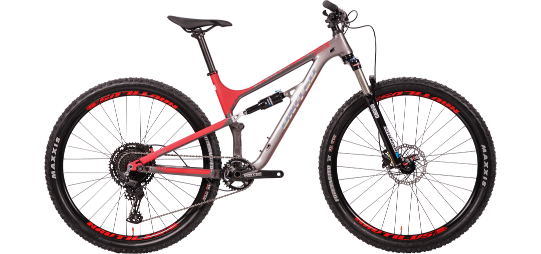 United Epsilon T1.1 29" Full Suspension FS