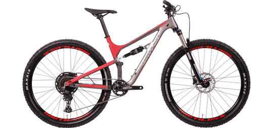 United Epsilon T1.1 29" Full Suspension FS