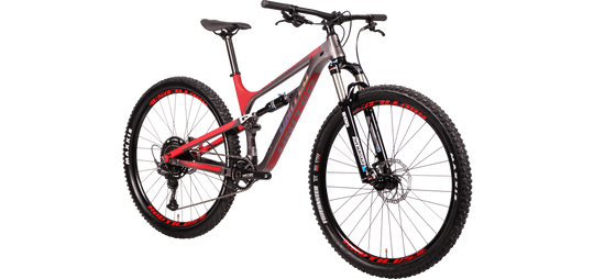 United Epsilon T1.1 29" Full Suspension FS