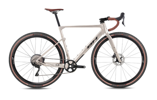 Rower BH GRAVELX AT 3.0 Light Silver roz. M