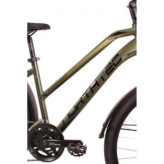 Northtec OFFROAD CUES 2x9