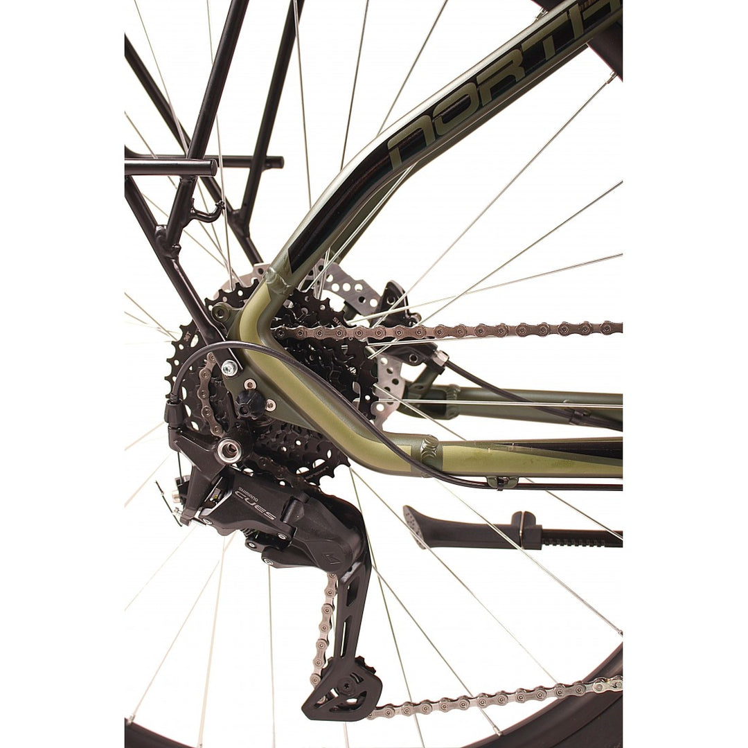 Northtec OFFROAD CUES 2x9