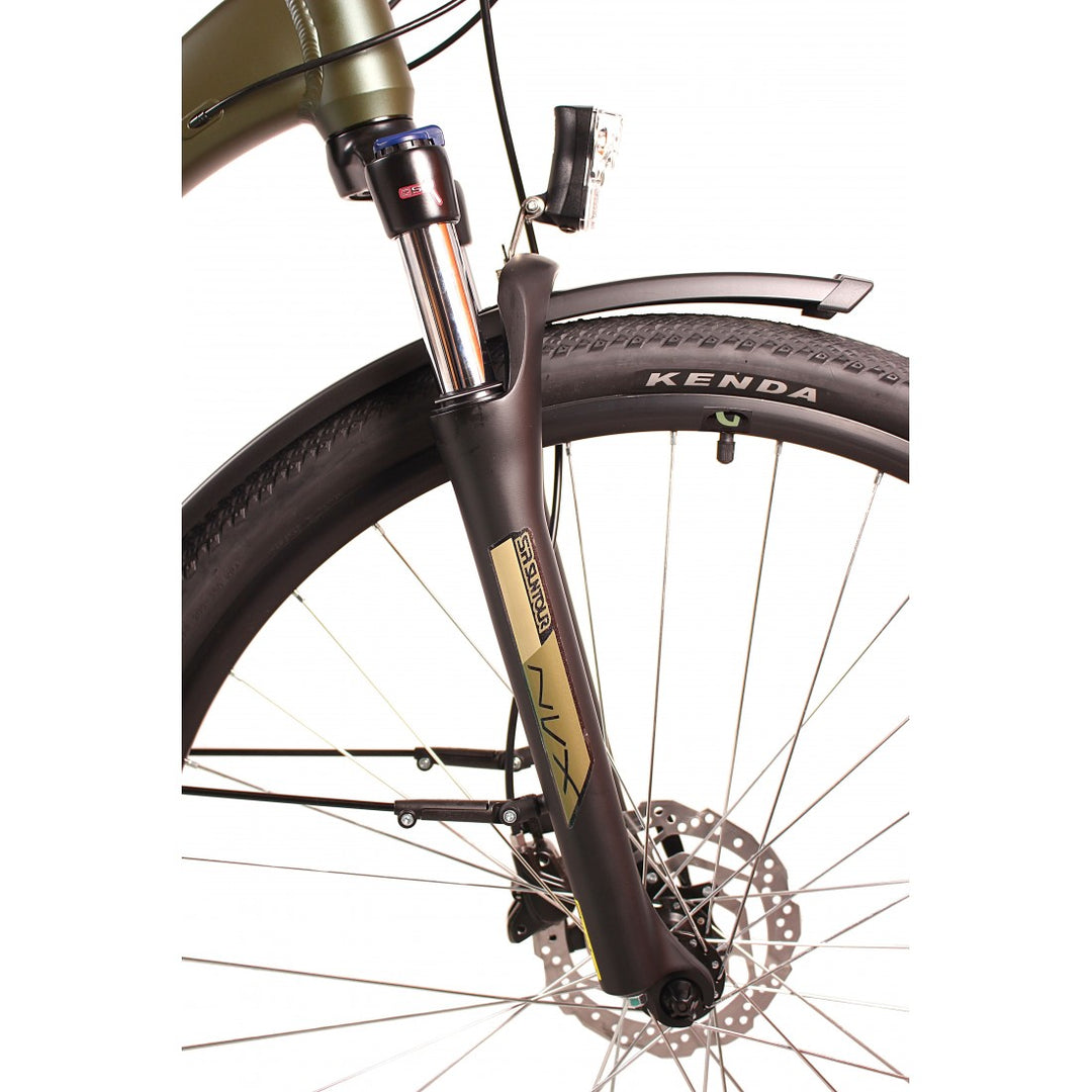 Northtec OFFROAD CUES 2x9