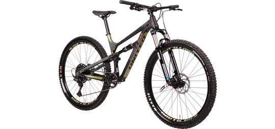 United Epsilon T1.1 29" Full Suspension FS