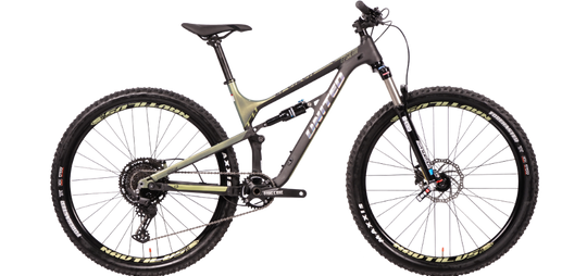 United Epsilon T1.1 29" Full Suspension FS