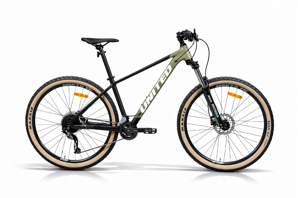 United Clovis 3 27,5"